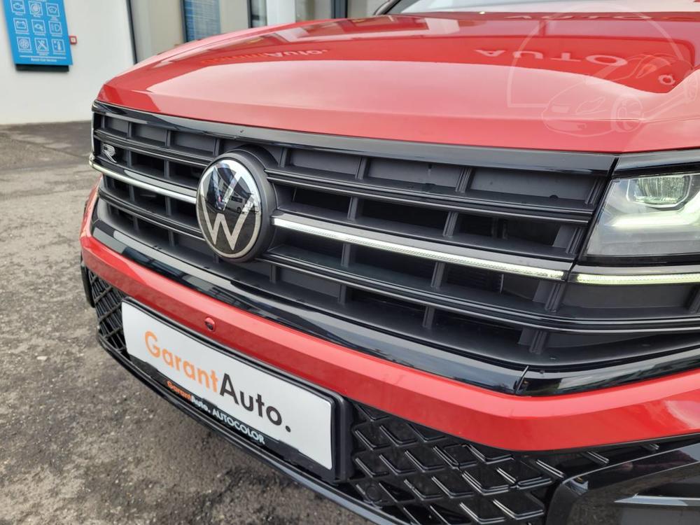 Volkswagen Touareg R-Line V6 3,0 TDI 210 kW 4M