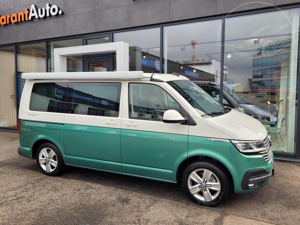 Volkswagen California Ocean 2.0 TDI 4M DSG