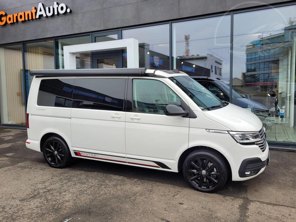 Volkswagen California 2.0 TDI 150kW Uzvrka 4x4