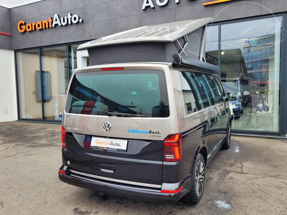 Volkswagen California 2.0 TDI DSG 4M Ocea