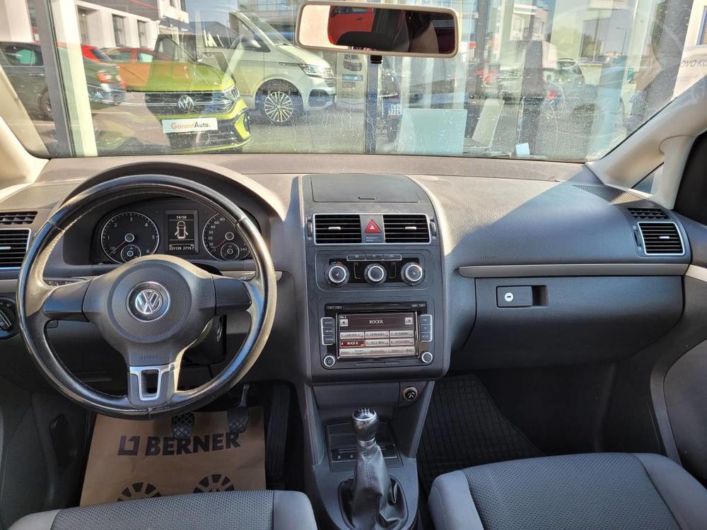 Volkswagen Touran 1.6 TDI