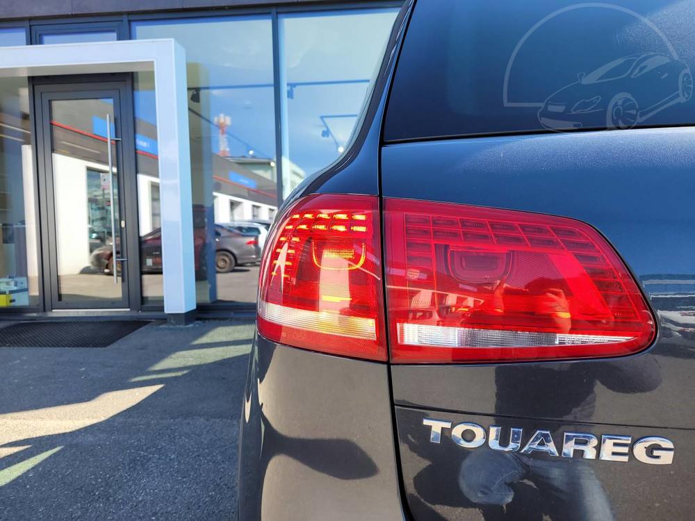 Volkswagen Touareg 3.0 TDI V6 4M Vzduch