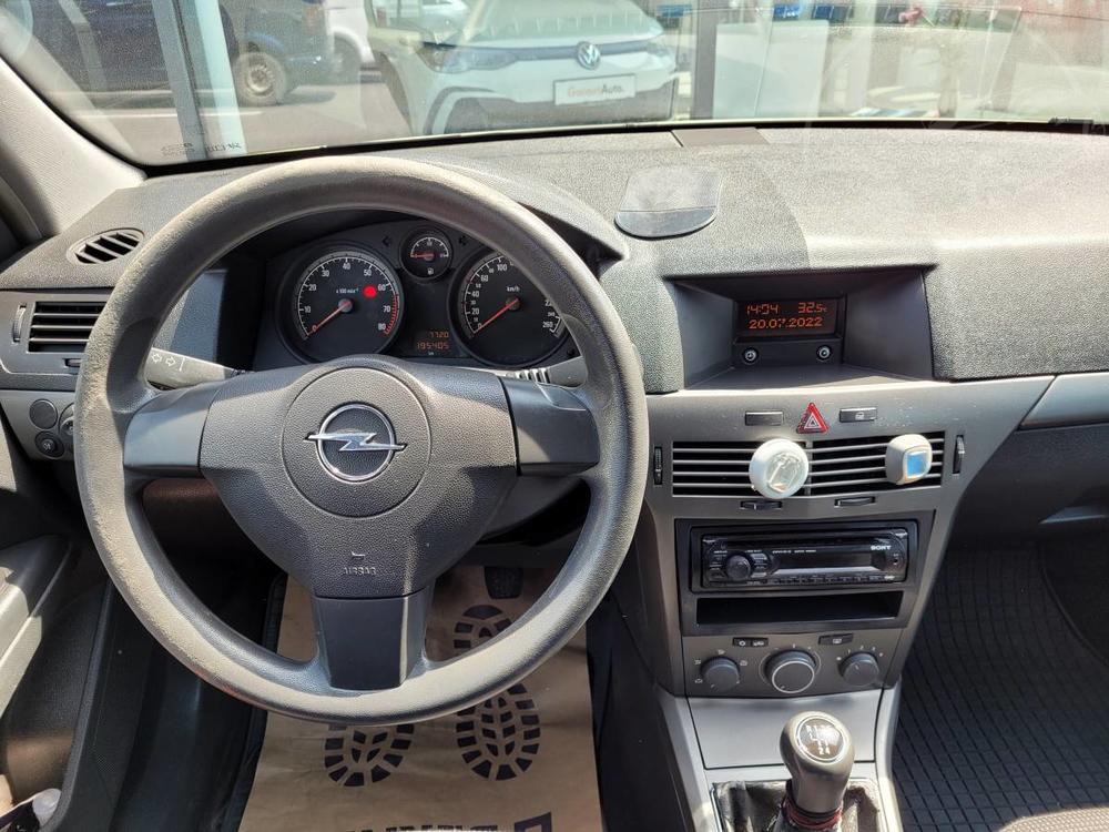 Opel Astra 1.4i 16V