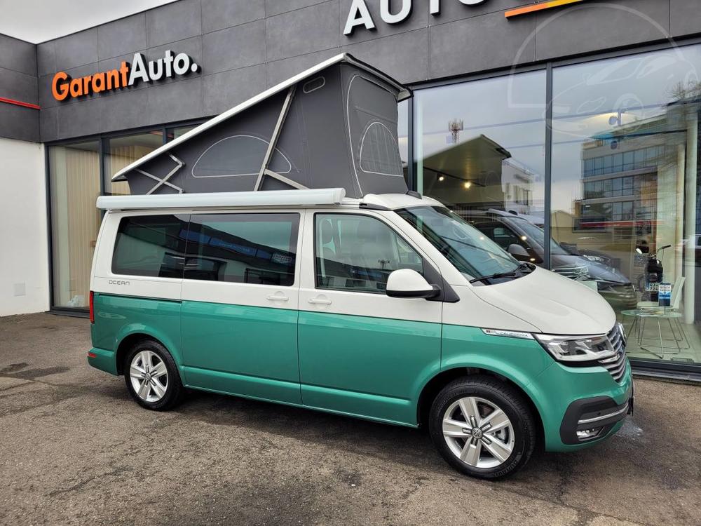 Volkswagen California Ocean 2.0 TDI 4M DS