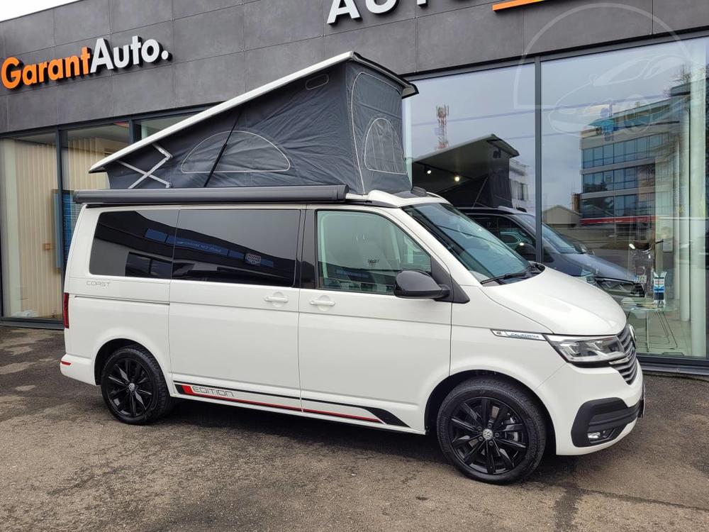 Volkswagen California Coast 2.0 TDI 150kW Uzvrka 4