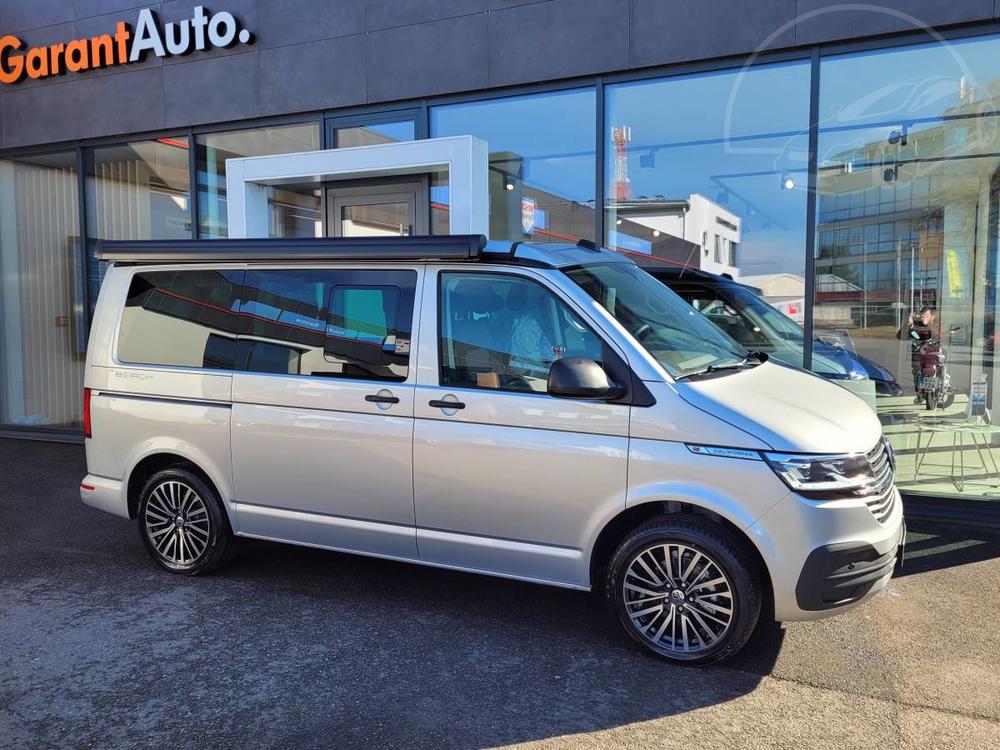 Volkswagen California Beach Tour 2.0 TDI DSG 7mst