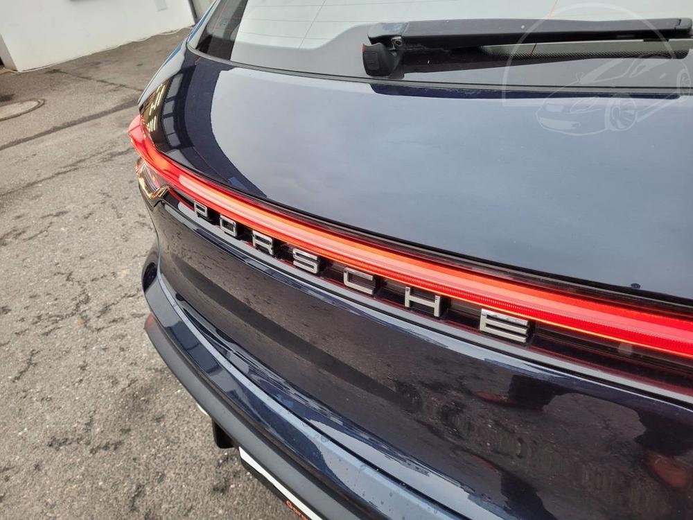 Porsche Macan S 2.9 V6 280kW