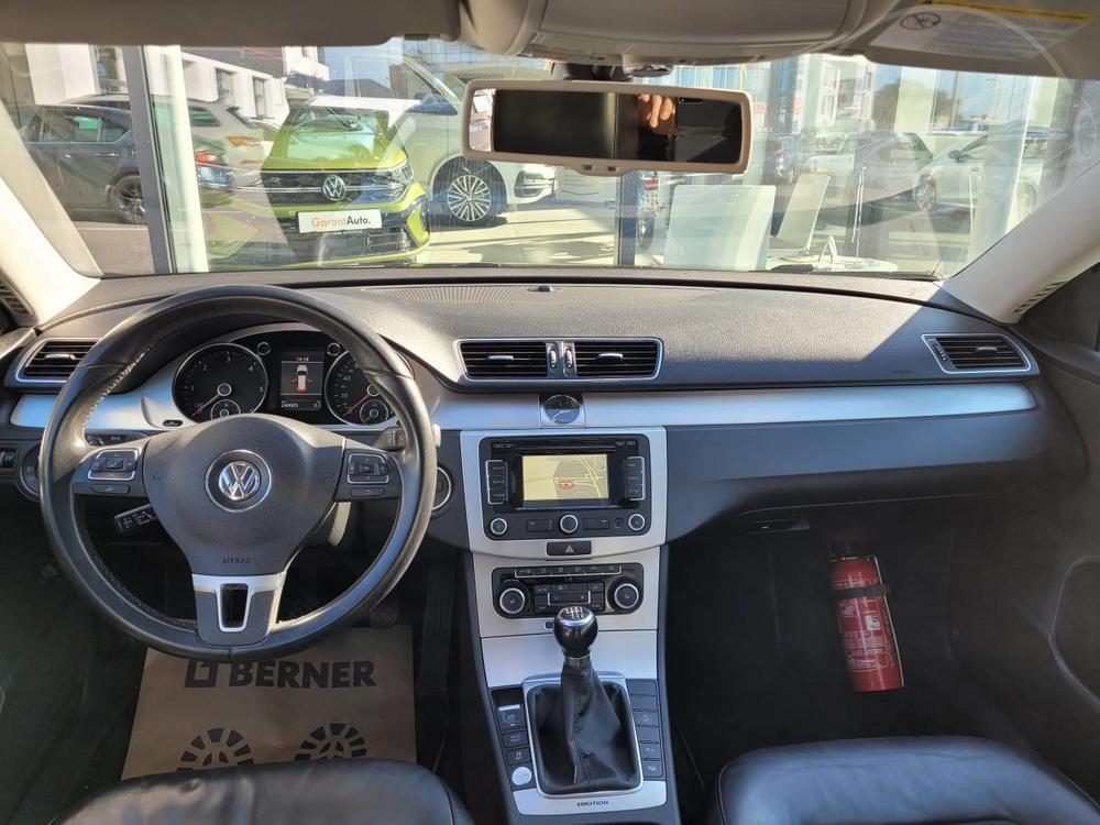 Volkswagen Passat Passat 2.0 TDI 4M Highline