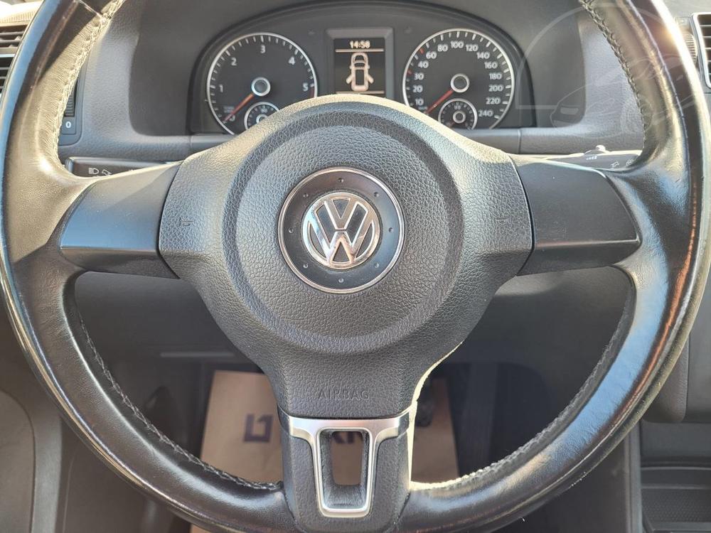 Volkswagen Touran 1.6 TDI