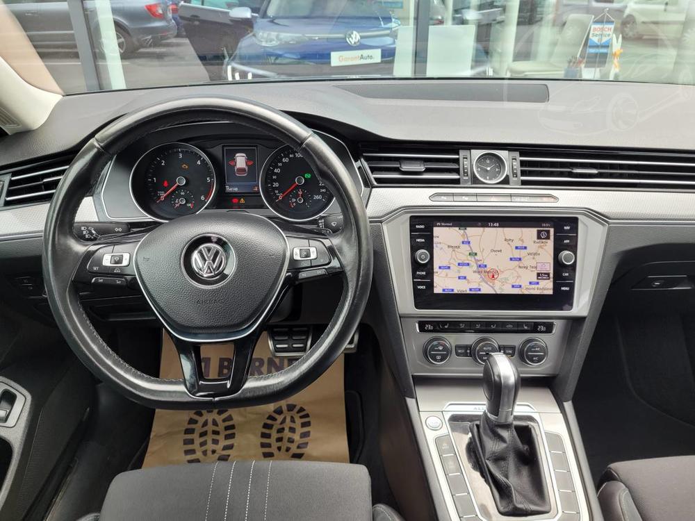 Volkswagen Passat Passat Alltrack 2.0 TDI DSG