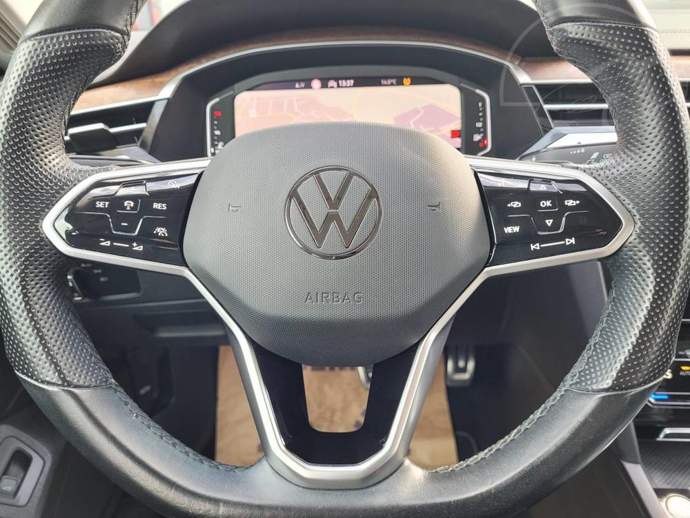 Volkswagen Arteon 2.0 TDI 147kW DSG Facelift