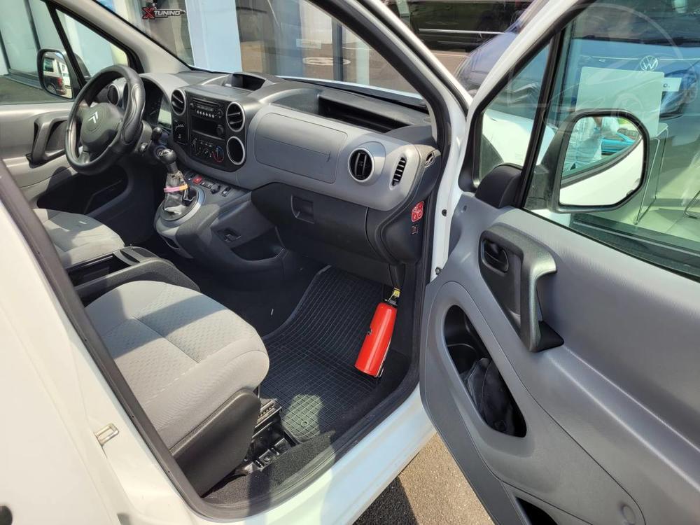 Citron Berlingo 1.6 HDI