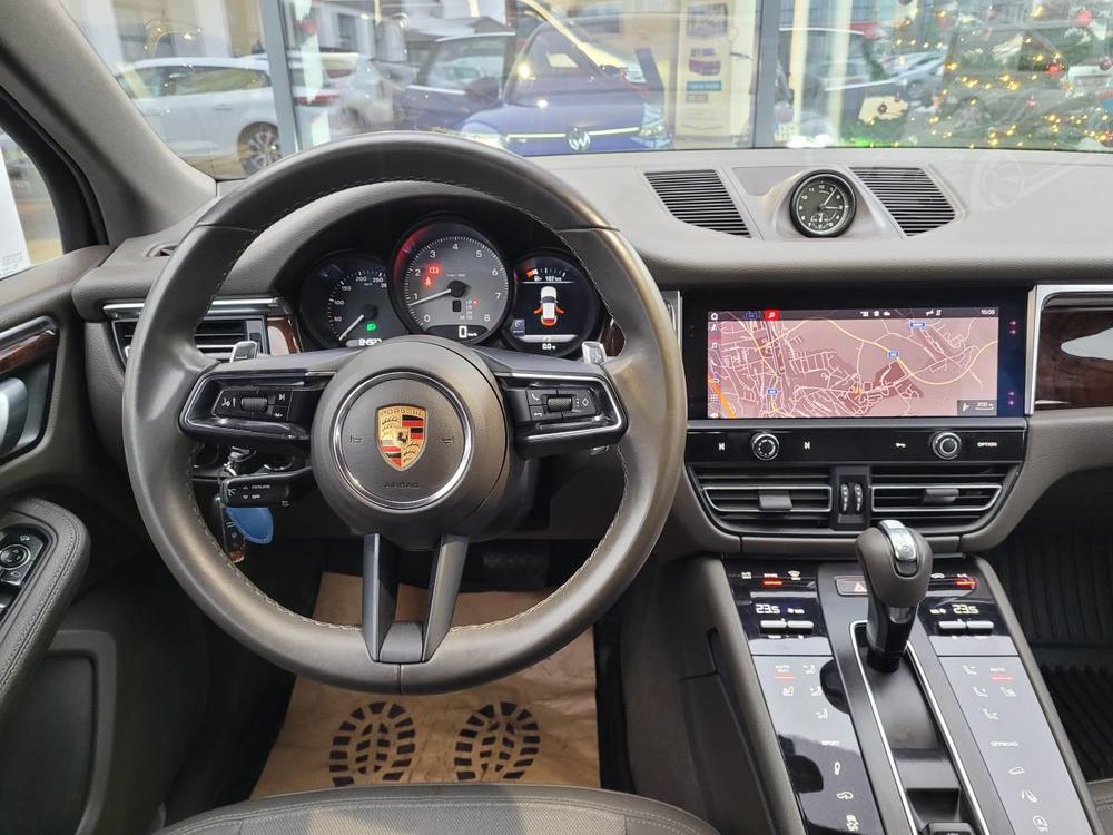 Porsche Macan S 2.9 V6 280kW