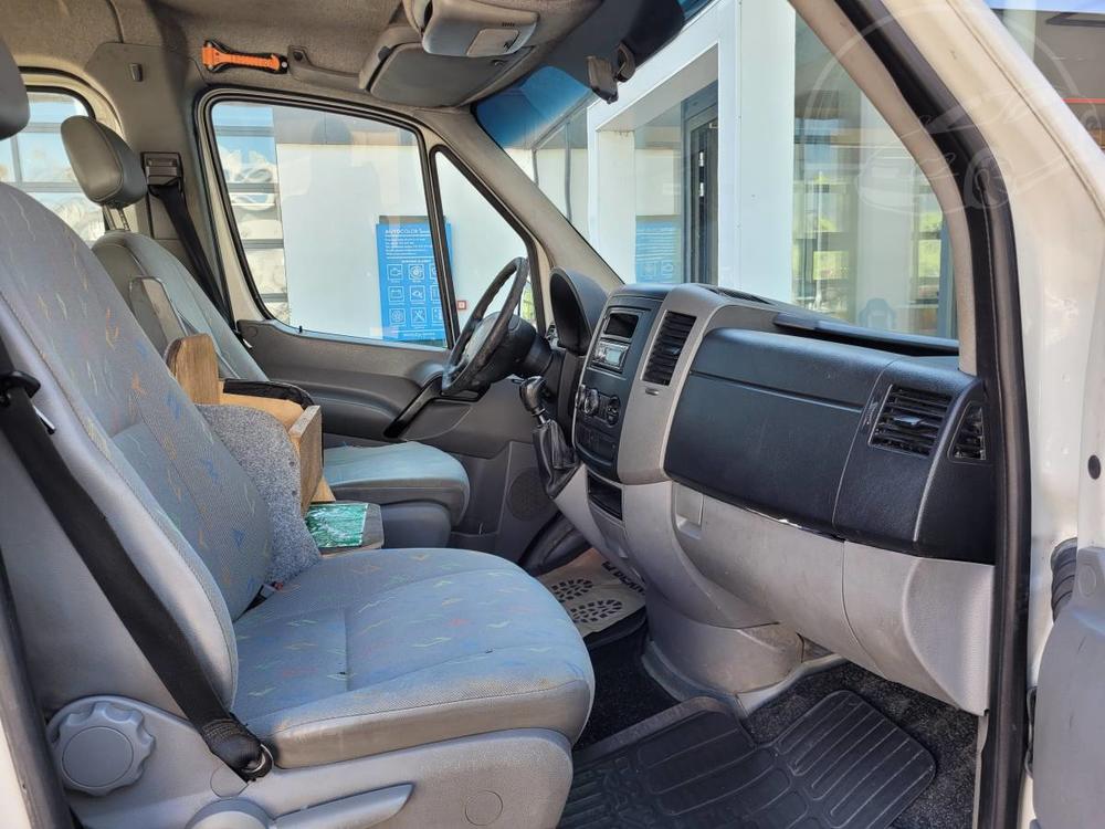 Volkswagen Crafter 2.5 TDI valnk