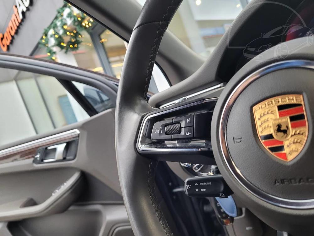 Porsche Macan S 2.9 V6 280kW