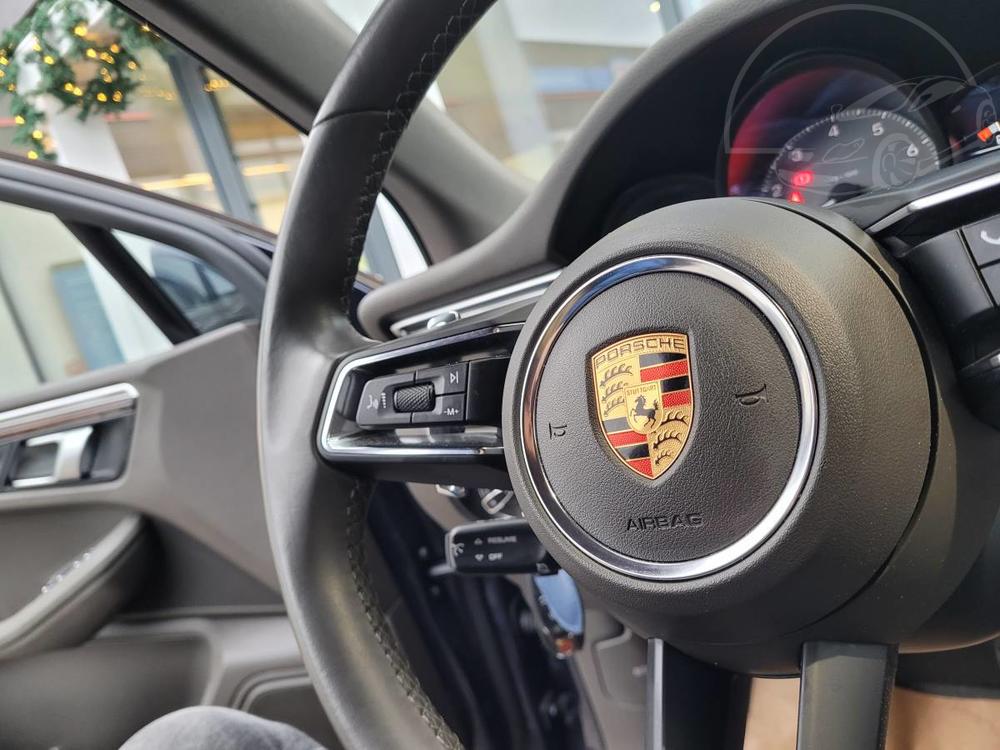 Porsche Macan S 2.9 V6 280kW