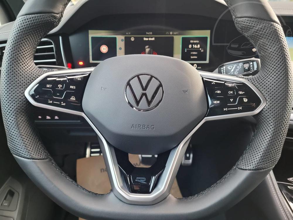 Volkswagen Touareg R-Line V6 3,0 TDI 210 kW 4M