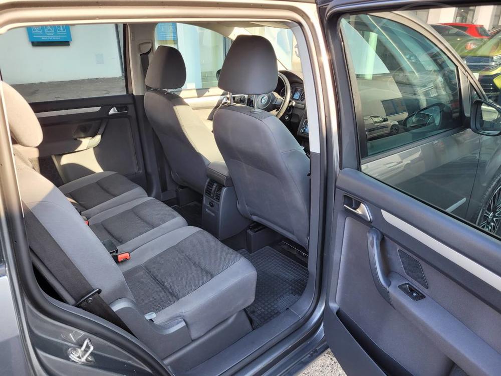 Volkswagen Touran 1.6 TDI