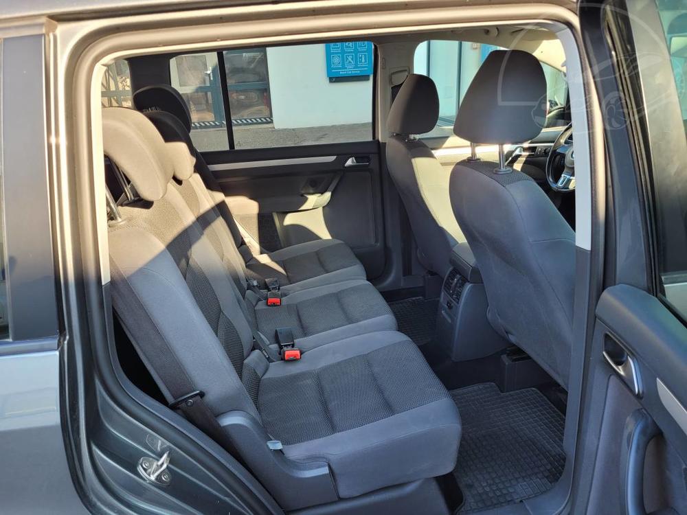 Volkswagen Touran 1.6 TDI