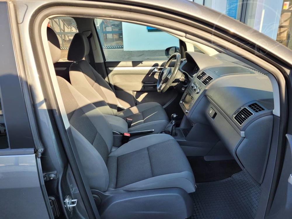 Volkswagen Touran 1.6 TDI