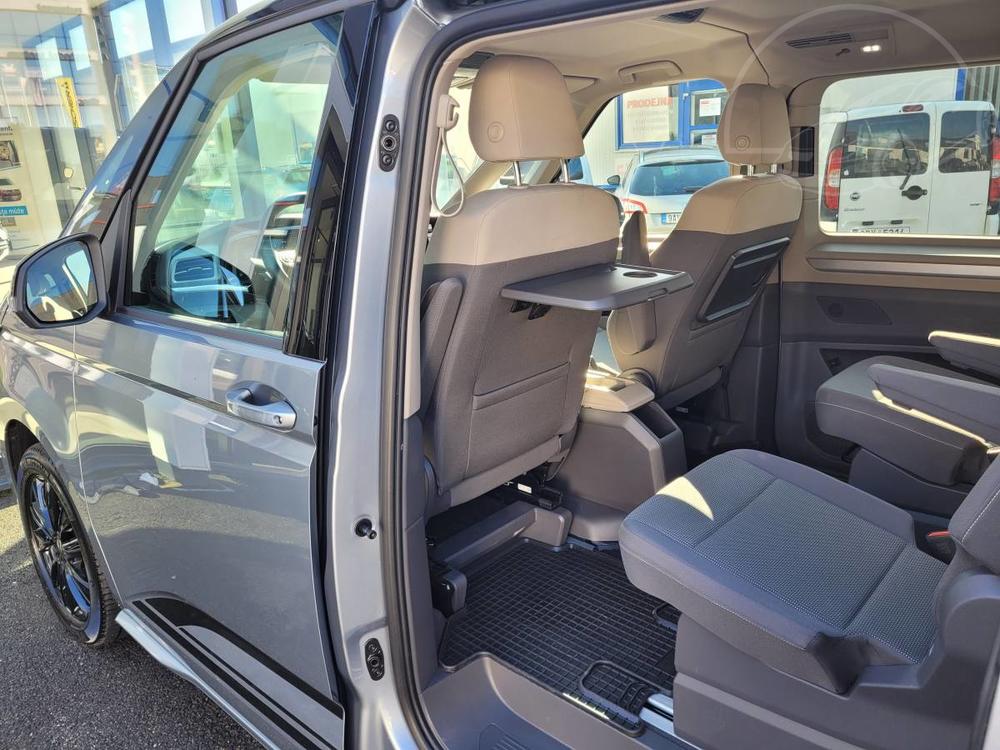 Volkswagen Multivan Long 2.0 TDI DSG Edition