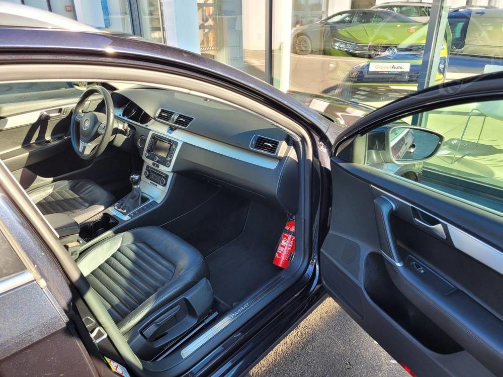 Volkswagen Passat Passat 2.0 TDI 4M Highline