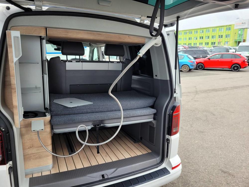 Volkswagen California 2.0 TDI 150kW Uzvrka 4x4