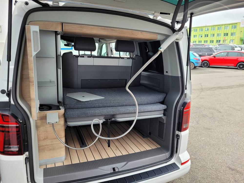 Volkswagen California 2.0 TDI 150kW Uzvrka 4x4