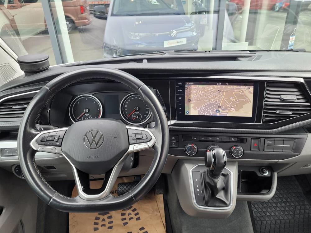 Volkswagen California Coast 2.0 TDI 150kW Uzvrka 4