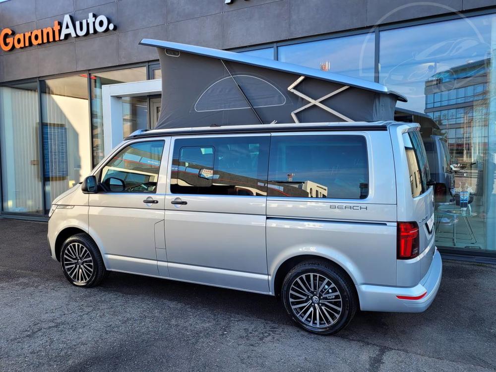 Volkswagen California Beach Tour 2.0 TDI DSG 7mst