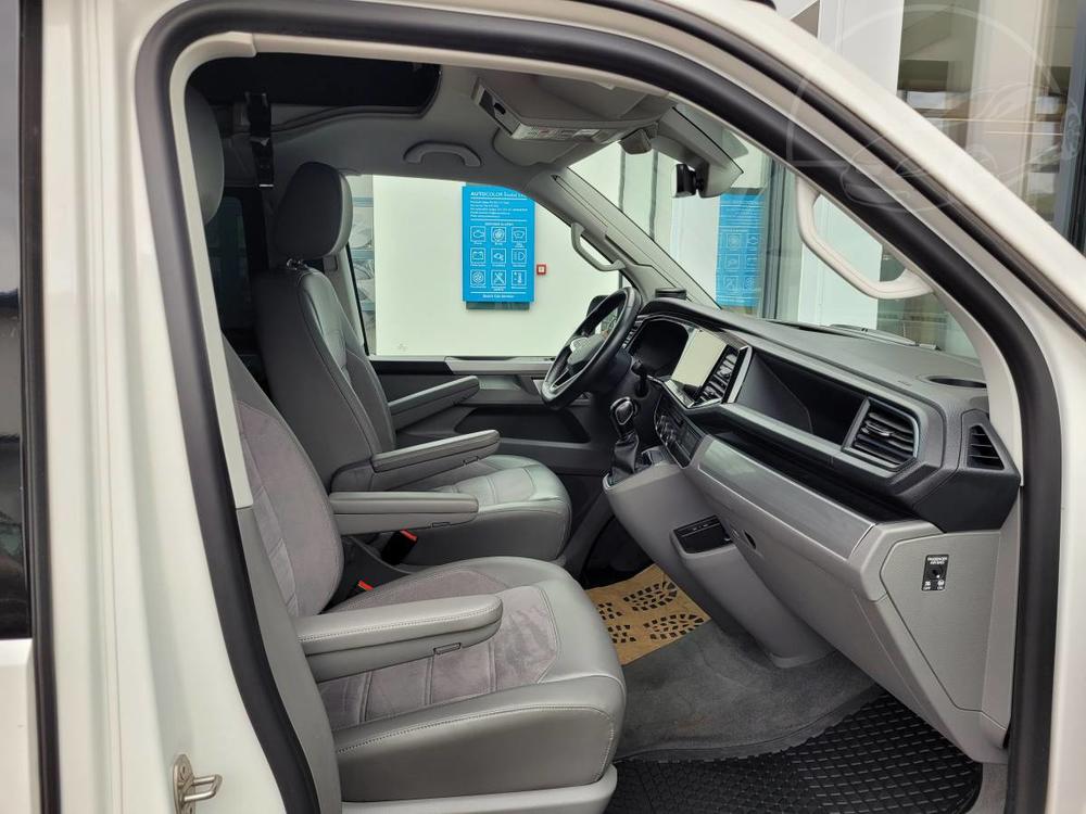 Volkswagen California 2.0 TDI 150kW Uzvrka 4x4