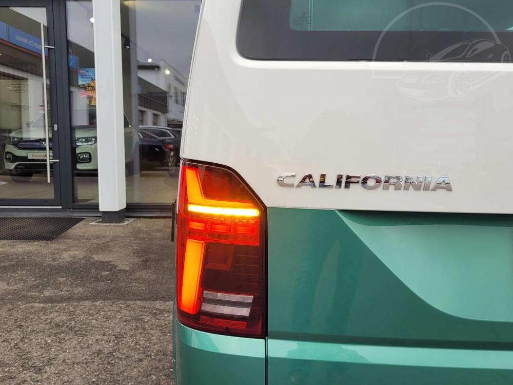 Volkswagen California Ocean 2.0 TDI 4M DSG