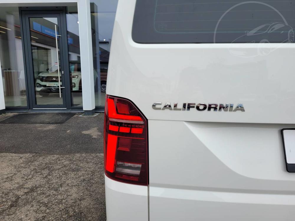 Volkswagen California Coast 2.0 TDI 150kW Uzvrka 4