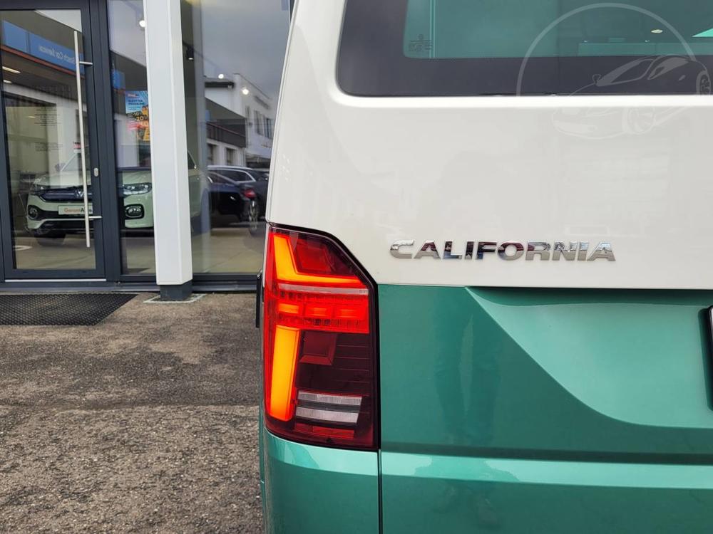 Volkswagen California Ocean 2.0 TDI 4M DSG