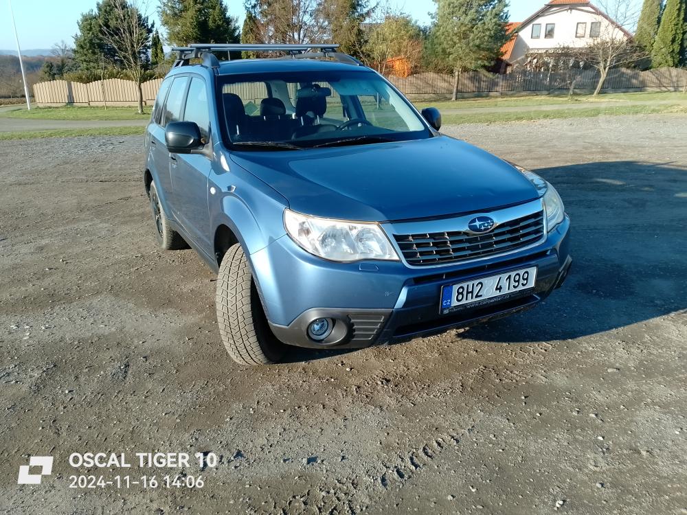 Prodm Subaru Forester 2,0 X