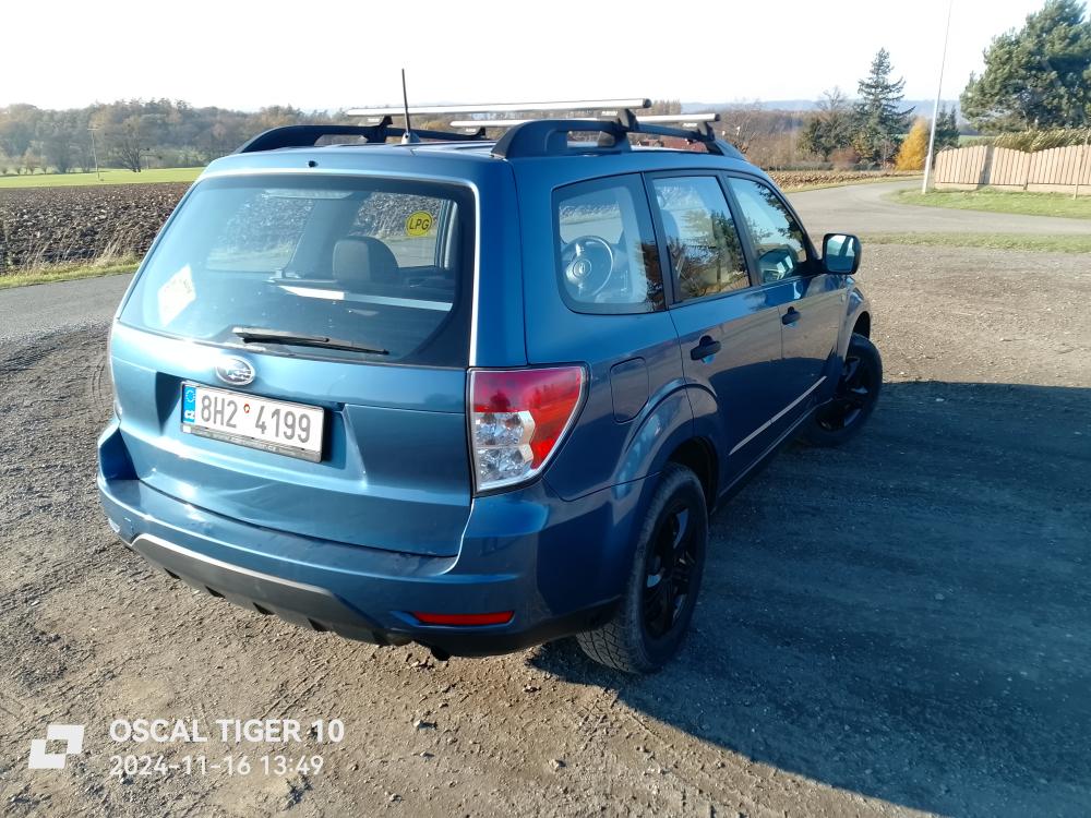 Subaru Forester 2,0 X