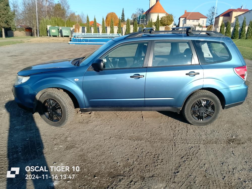 Subaru Forester 2,0 X