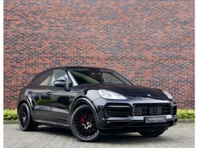 Porsche Cayenne Coup E-Hybrid