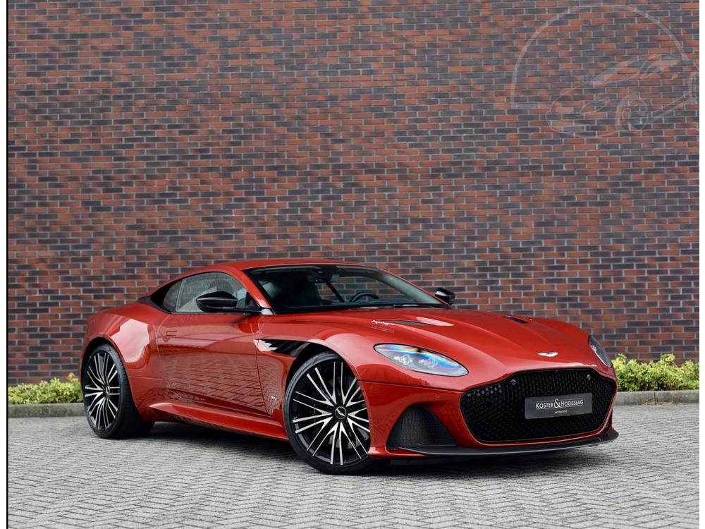 Prodm Aston Martin DBS 5.2 V12 Superleggera*EXCLUSIVE