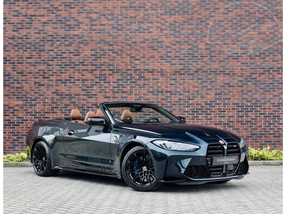 Prodm BMW M4 Cabrio xDrive INDIVID.Compet.