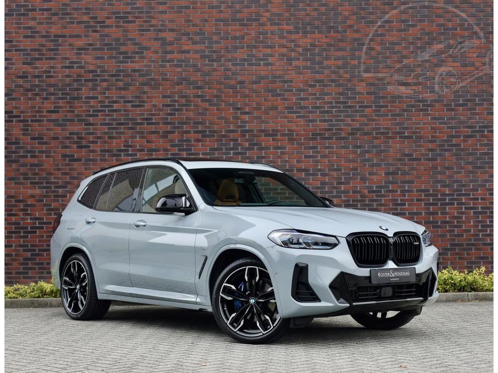 Prodm BMW X3 M40i xDrive