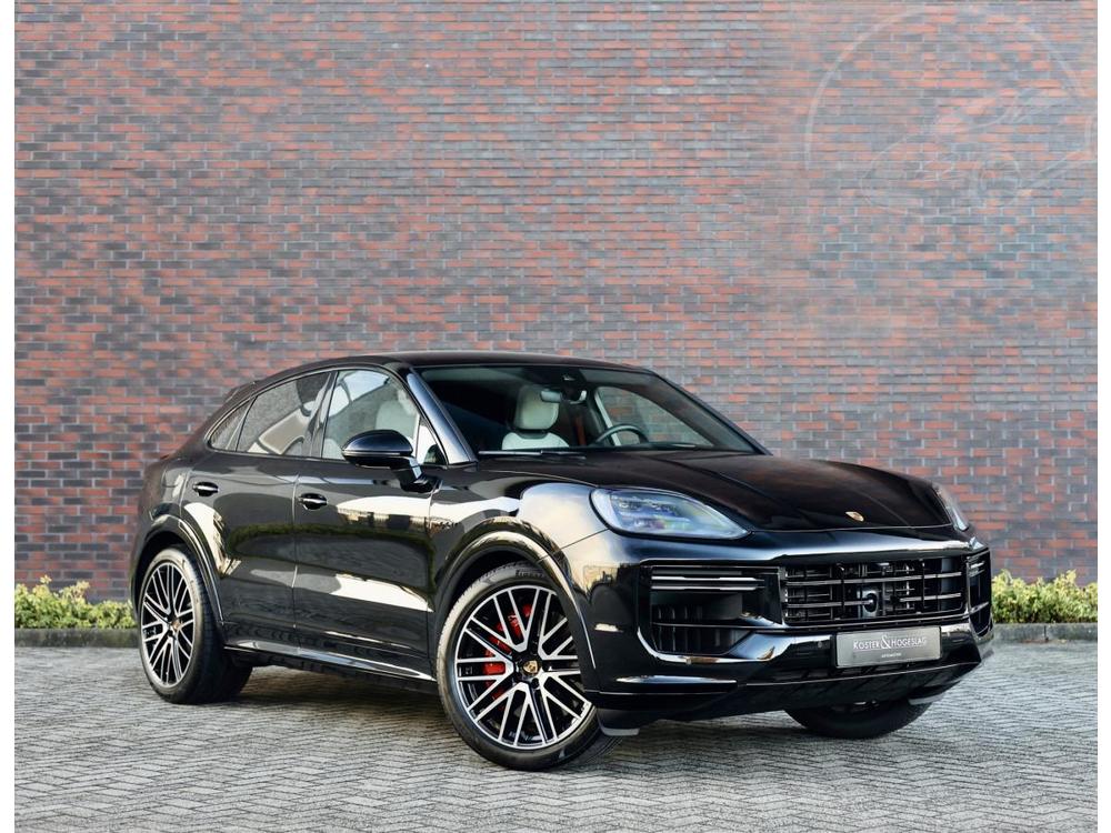 Prodm Porsche Cayenne Coupe Turbo E-Hybrid