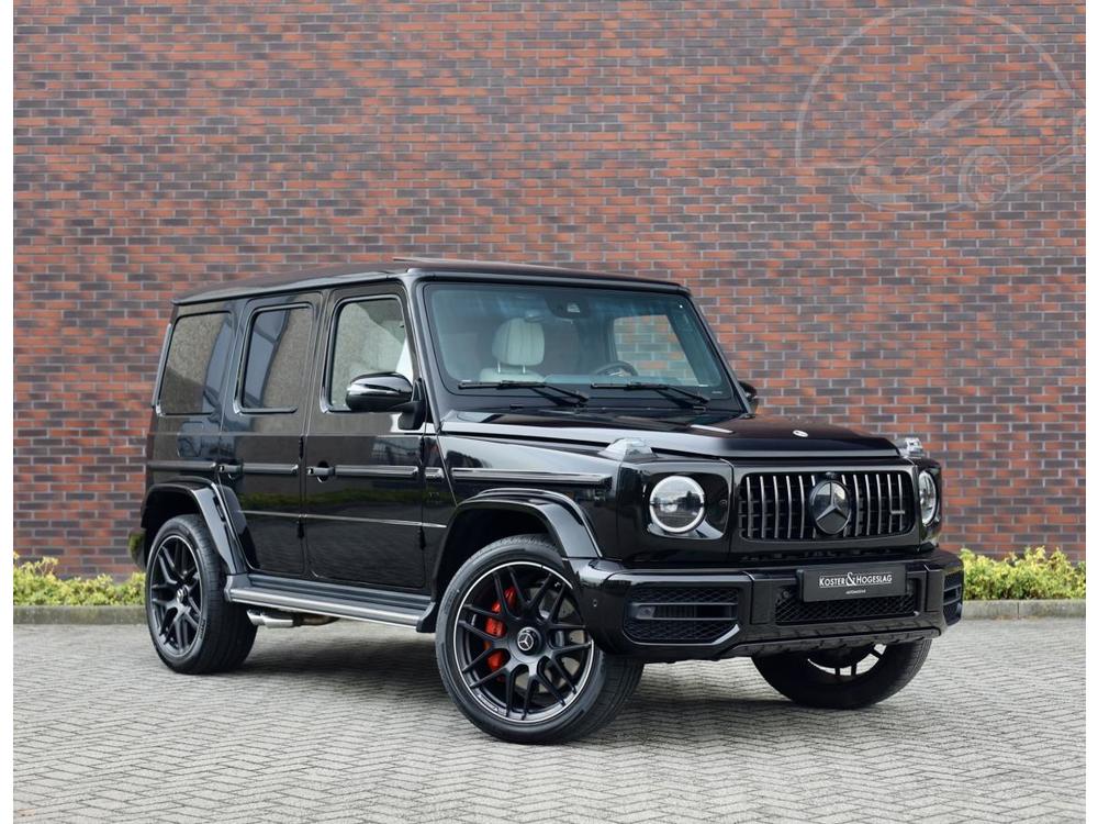 Prodm Mercedes-Benz G G63 AMG 4M *Manufaktur