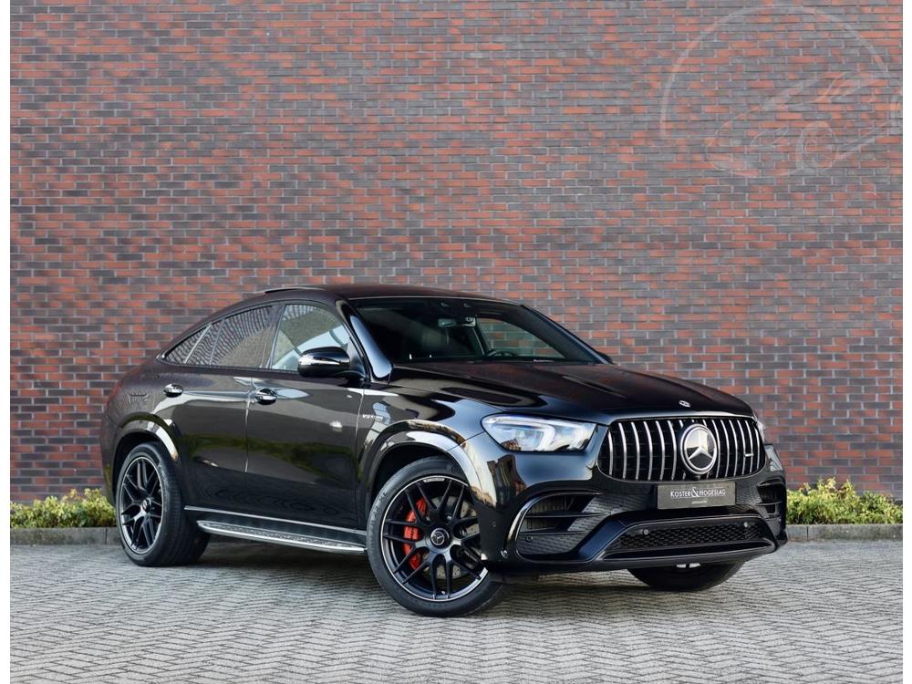 Prodm Mercedes-Benz GLE Kup 63 AMG S 4-Matic