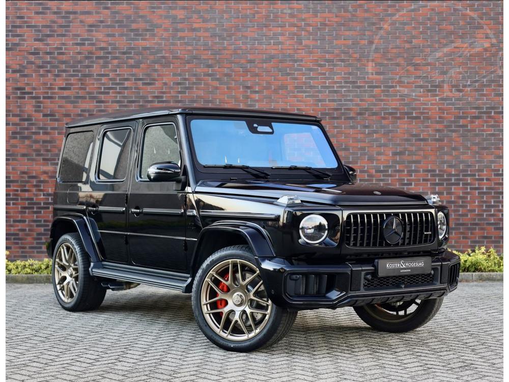 Prodm Mercedes-Benz G 63 AMG *Facelift