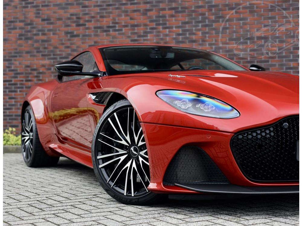 Aston Martin DBS 5.2 V12 Superleggera*EXCLUSIVE