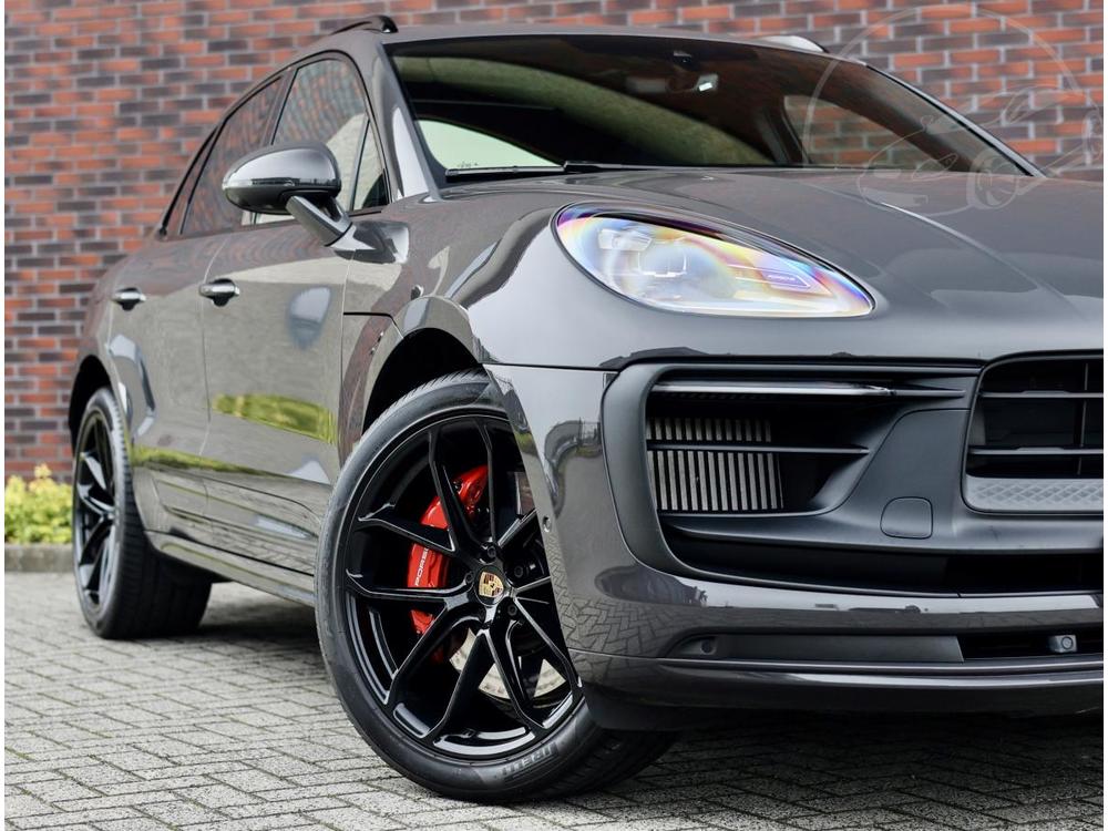 Porsche Macan GTS *PASM*BOSE*Sport