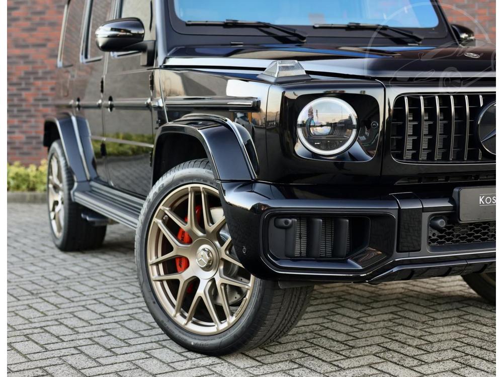 Mercedes-Benz G 63 AMG *Facelift