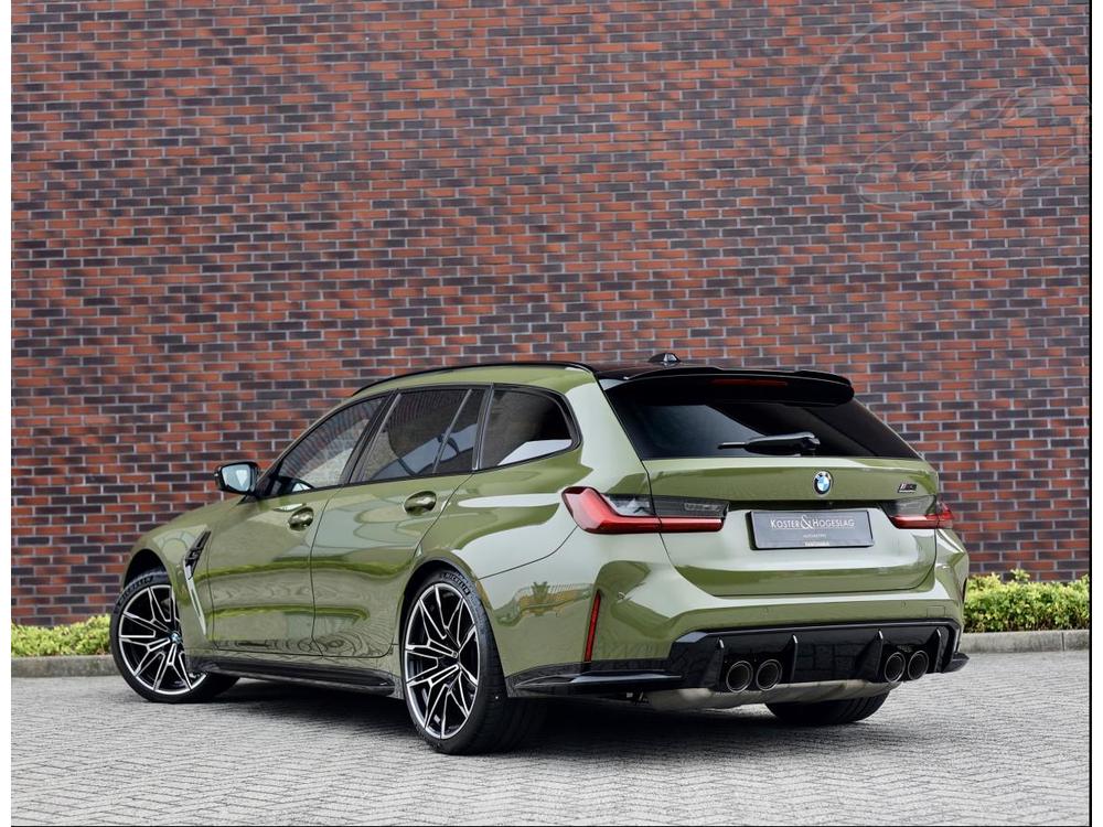 BMW M3 Touring xDrive COMPETITION