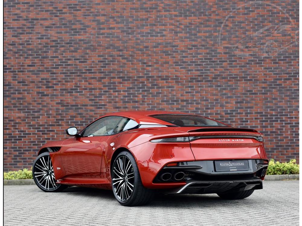 Aston Martin DBS 5.2 V12 Superleggera*EXCLUSIVE